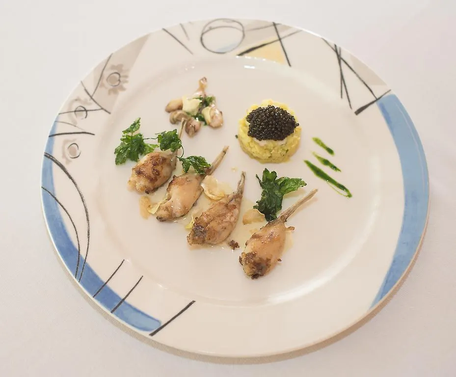 Hotel & Restaurants - Maison Chabran Pont-de-l'Isere