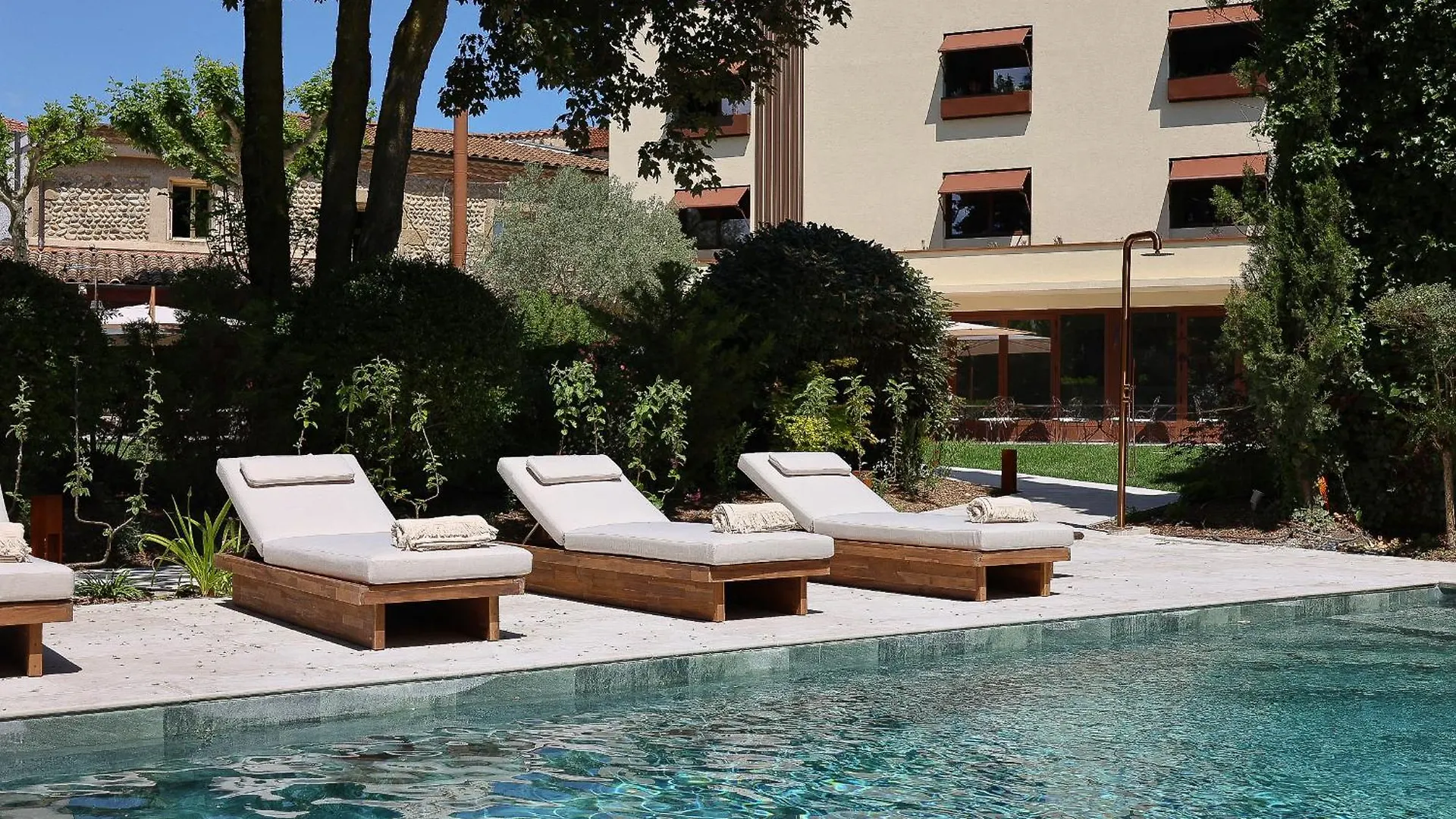 Hotel & Restaurants - Maison Chabran Pont-de-l'Isere