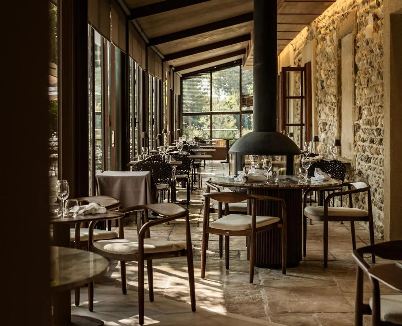 Hotel & Restaurants - Maison Chabran Pont-de-lʼIsère