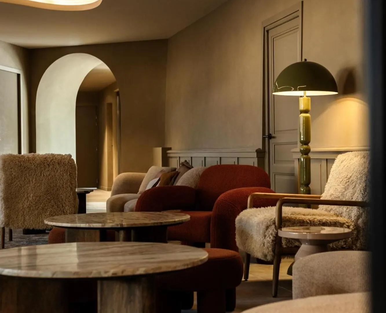 Hotel & Restaurants - Maison Chabran Pont-de-l'Isere