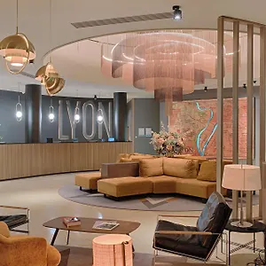 4* Hotell Nh Lyon Airport