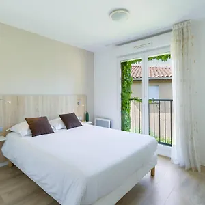 Garden & Lyon - Aparthotel