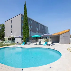 2* Hotell Kyriad Direct - Les Valence
