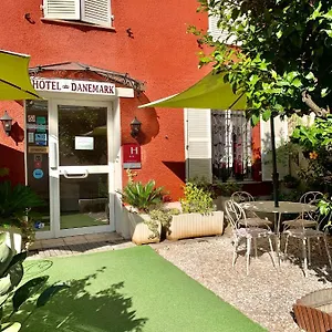 Danemark Hotell Nice