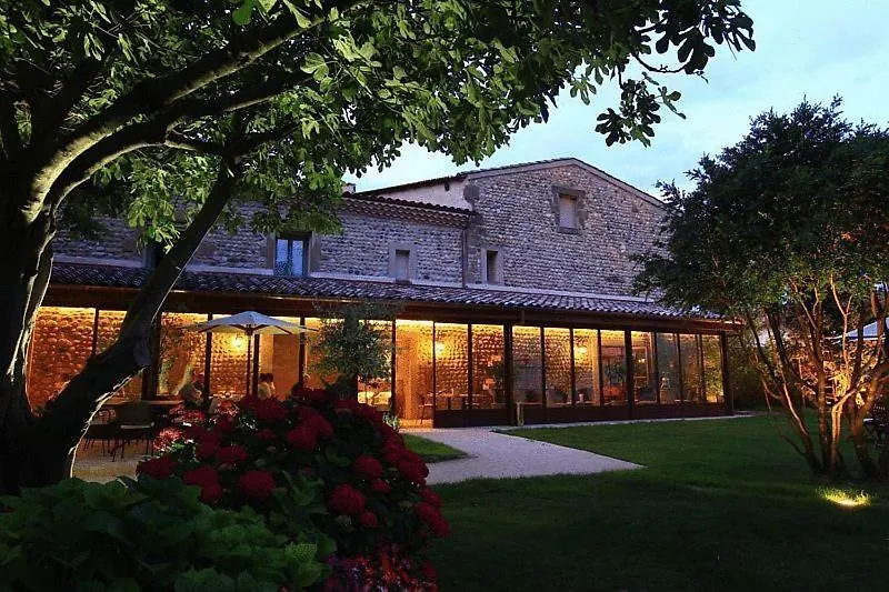 Hotel Michel Chabran Pont-de-lʼIsère Frankreich