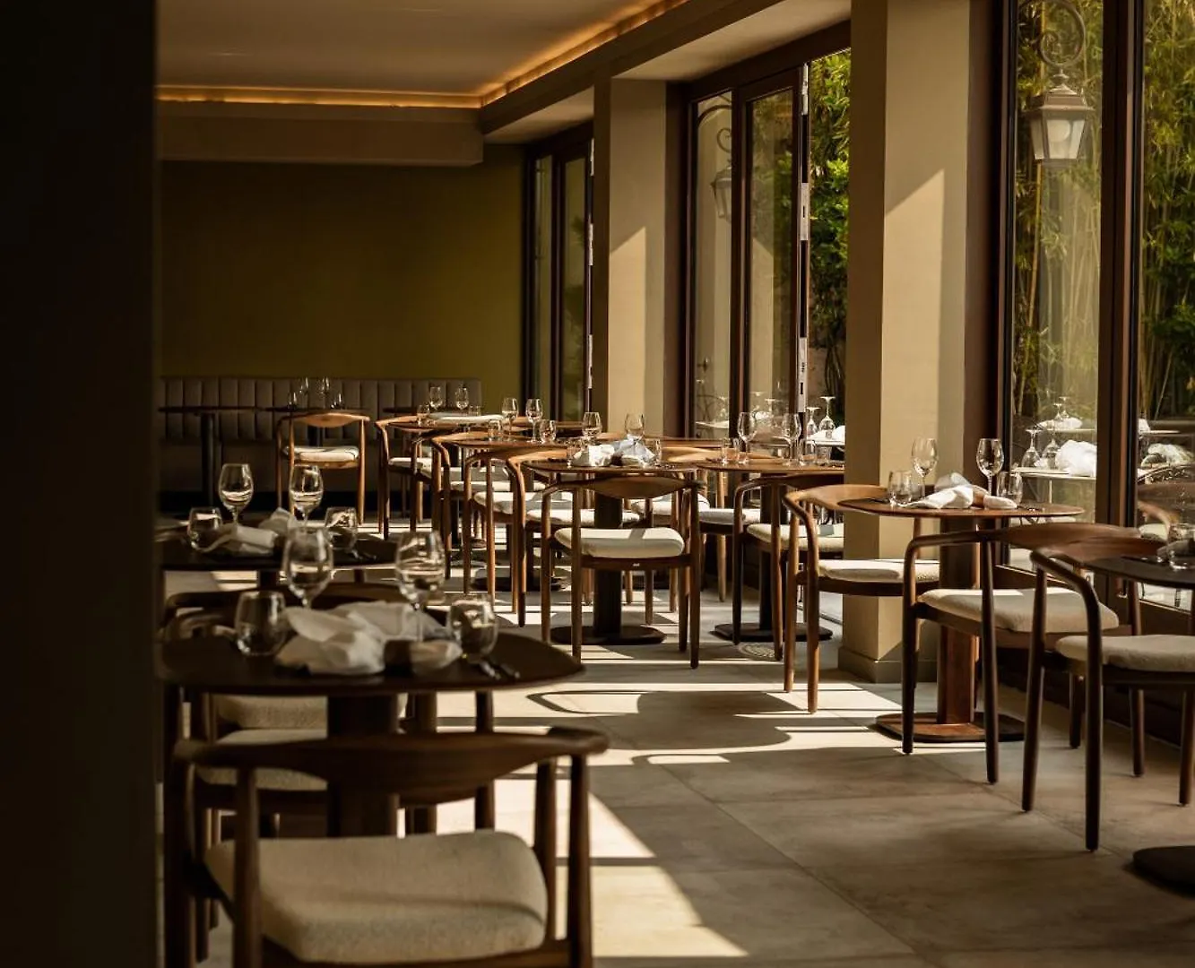 Hotel & Restaurants - Maison Chabran Pont-de-l'Isere