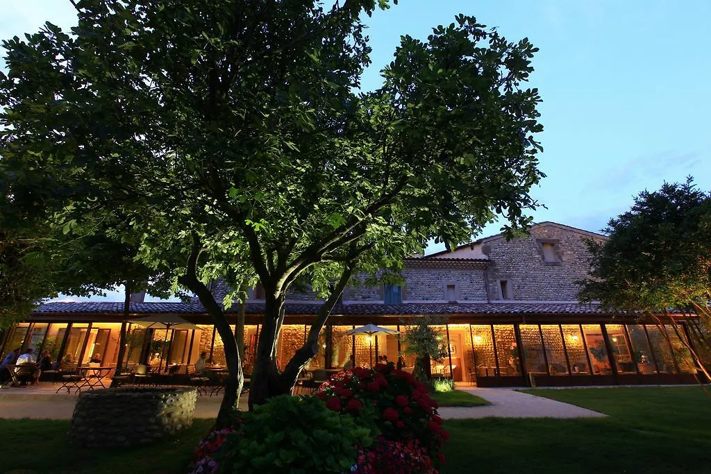 Hotel & Restaurants - Maison Chabran Pont-de-l'Isere 4*,  France