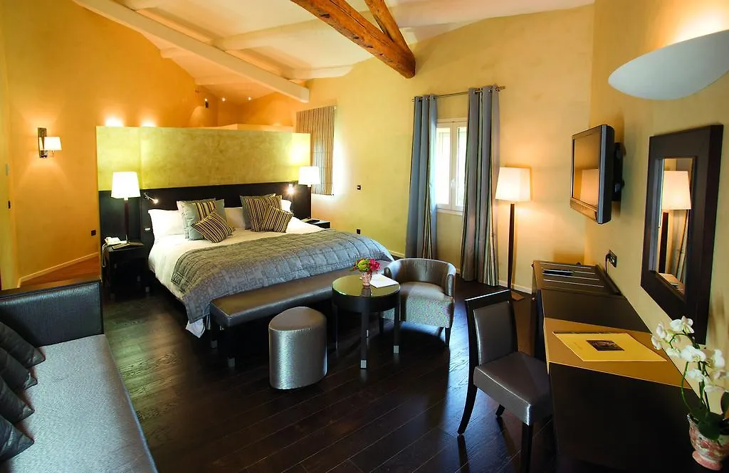 Hotel Michel Chabran Pont-de-lʼIsère Frankreich