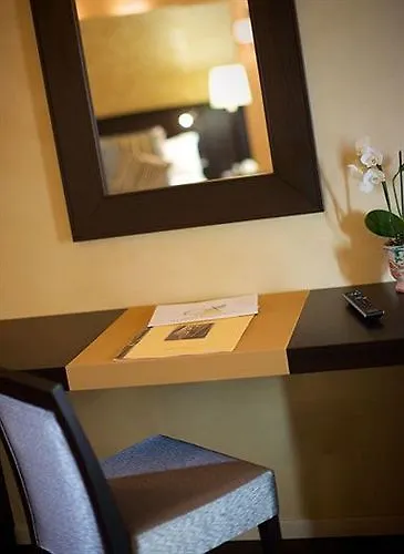 Hotel Michel Chabran Pont-de-lʼIsère 4*,  Frankreich