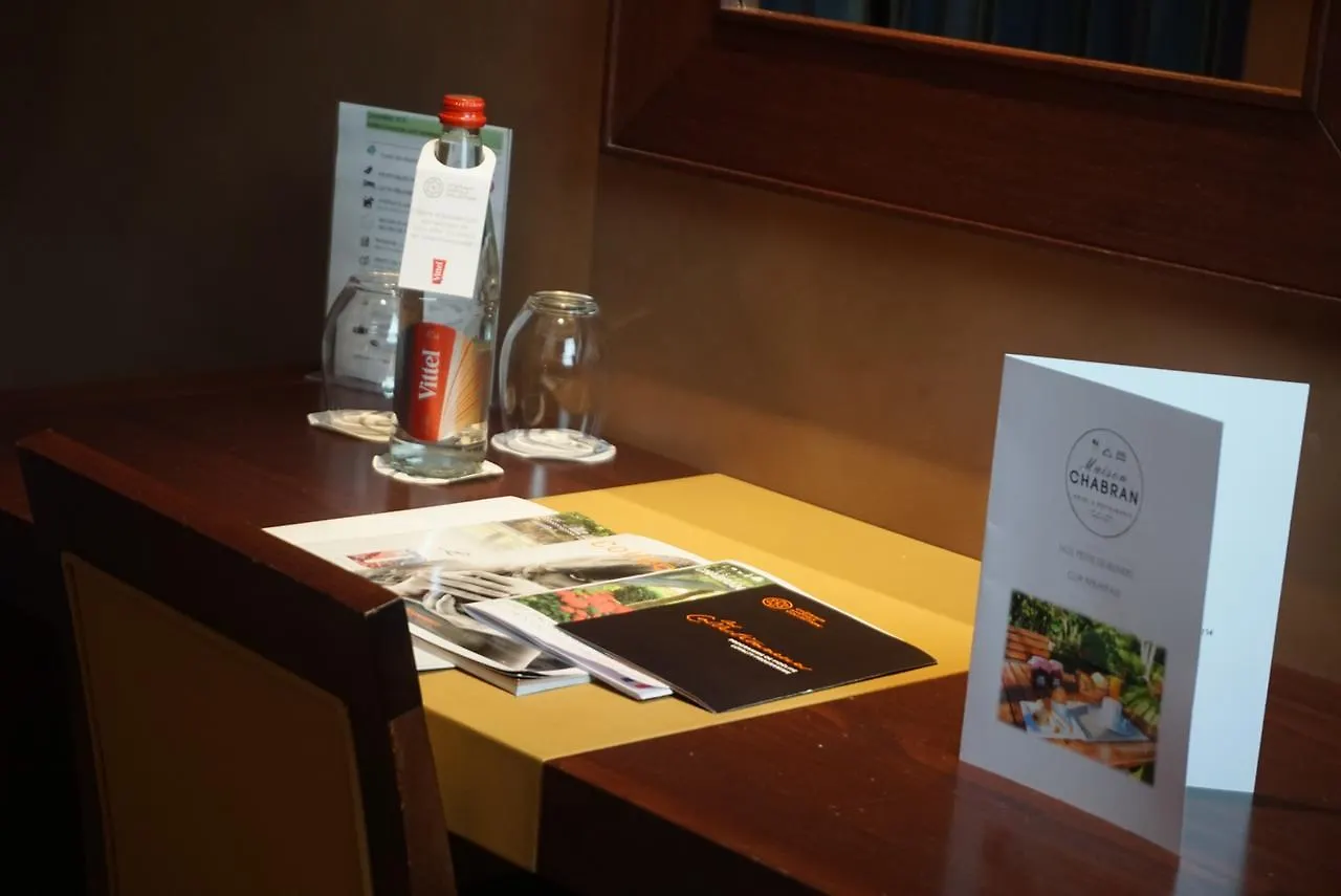Hotel Michel Chabran Pont-de-lʼIsère 4*,  Frankreich