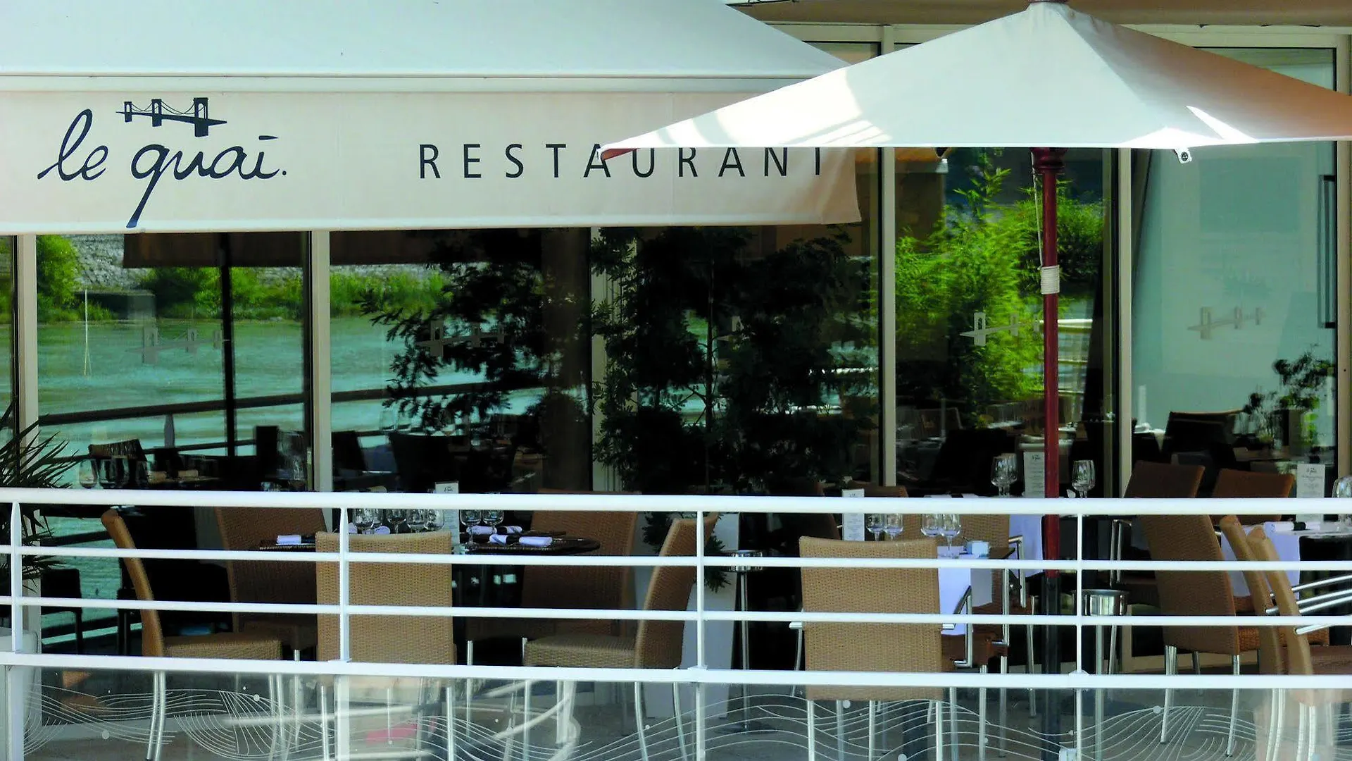 Hotel & Restaurants - Maison Chabran Pont-de-l'Isere